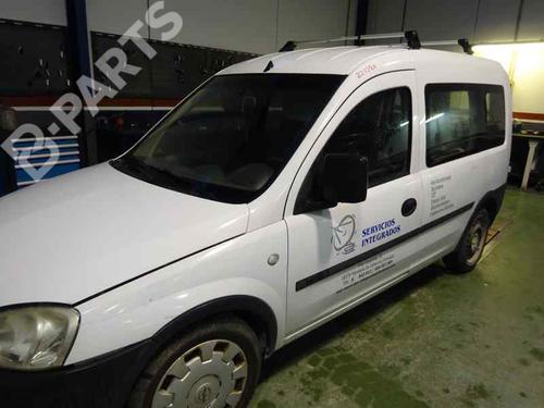 Left taillight OPEL COMBO Tour 1.3 CDTI 16V | BP6977370C34 