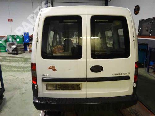 Left taillight OPEL COMBO Tour 1.3 CDTI 16V | BP6977370C34 
