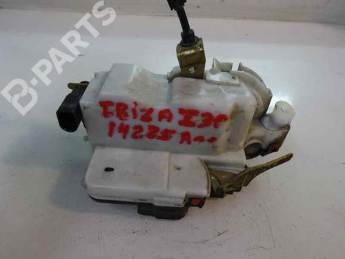 Front left lock SEAT IBIZA II (6K1) 1.9 SDI | BP6977356C98 