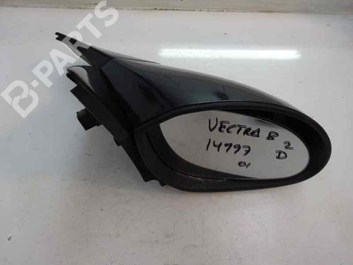Used Right mirror OPEL VECTRA B (J96) 2.0 DTI 16V (F19) (101 hp) 6972263