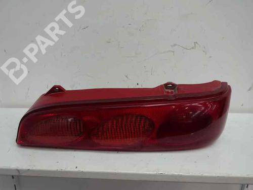 Right taillight FIAT SEICENTO / 600 (187_) 1.1 (187AXB, 187AXB1A, 187AXC1A02) (54 hp) 6980787