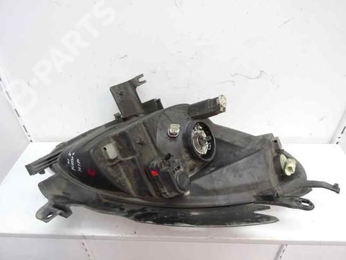 Left headlight CITROËN XSARA PICASSO (N68) 2.0 HDi | BP6977376C28 
