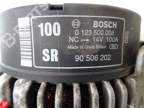 Alternator OPEL VECTRA B (J96) 2.0 DTI 16V (F19) | BP6977377M7 