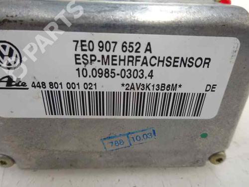 Electronic sensor VW TOUAREG (7LA, 7L6, 7L7) 5.0 V10 TDI | BP6980798M84 