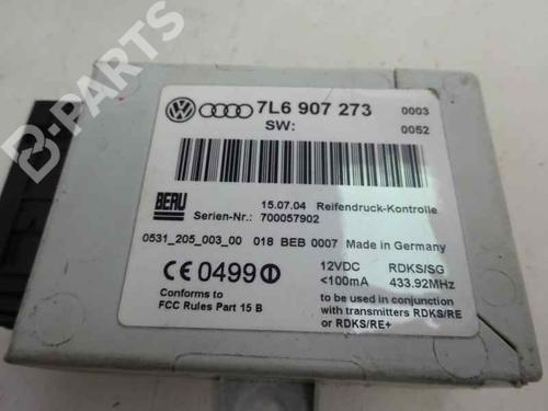 Electronic module VW TOUAREG (7LA, 7L6, 7L7) 5.0 V10 TDI | BP6980797M83 
