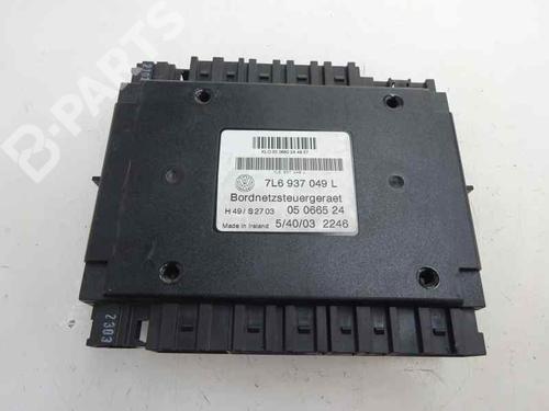 Used Electronic module VW TOUAREG (7LA, 7L6, 7L7) 5.0 V10 TDI (313 hp) 6980802