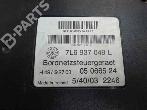 Elektronisk modul VW TOUAREG (7LA, 7L6, 7L7) 5.0 V10 TDI | BP6980802M83 