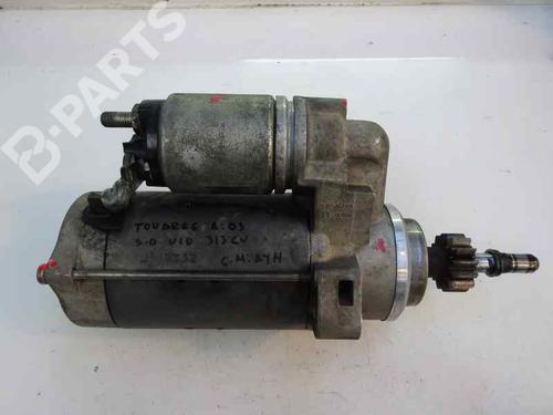 Used Starter VW TOUAREG (7LA, 7L6, 7L7) 5.0 V10 TDI (313 hp) 6980806
