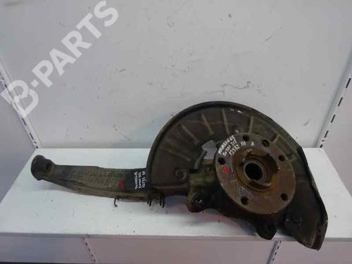 Left front steering knuckle VW TOUAREG (7LA, 7L6, 7L7) 5.0 V10 TDI | BP6980815M25 