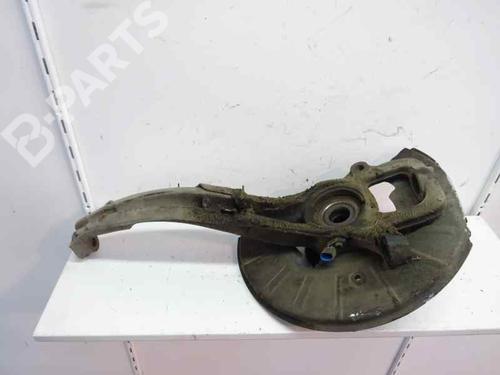 Left front steering knuckle VW TOUAREG (7LA, 7L6, 7L7) 5.0 V10 TDI | BP6980815M25 