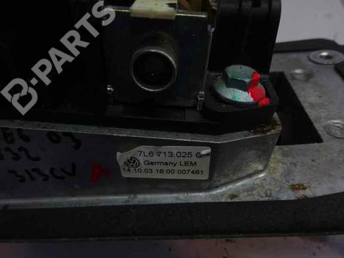 Gear lever VW TOUAREG (7LA, 7L6, 7L7) 5.0 V10 TDI | BP7438955M90 