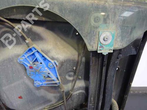 Used Rear right window mechanism VW TOUAREG (7LA, 7L6, 7L7) 5.0 V10 TDI (313 hp) 6980826