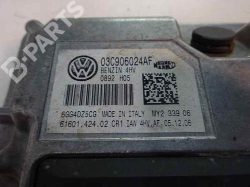 Engine control unit (ECU) SEAT CORDOBA (6L2) 1.4 16V | BP6994069M57 