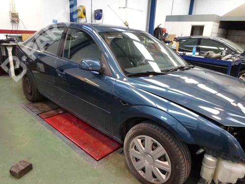 Kollisjonspute styreenhet FORD MONDEO III (B5Y) 2.0 16V TDDi / TDCi | BP6998030M53 