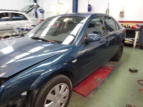 Kollisjonspute styreenhet FORD MONDEO III (B5Y) 2.0 16V TDDi / TDCi | BP6998030M53 