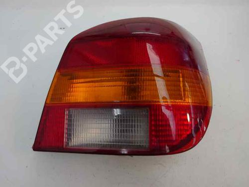 Used Right taillight FORD FIESTA III (GFJ) [1989-1997]  6994025