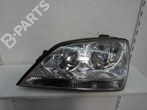 Used Left headlight KIA SORENTO I (JC) 2.5 CRDi 4WD (140 hp) 6994066