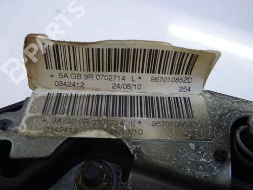 Driver airbag PEUGEOT 206+ (2L_, 2M_)  | BP6998017C9 
