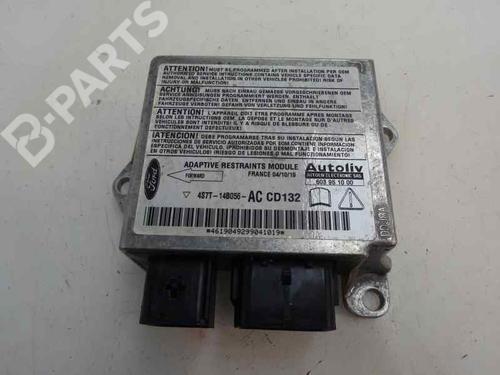 Kollisjonspute styreenhet FORD MONDEO III (B5Y) 2.0 16V TDDi / TDCi (115 hp) 6998030