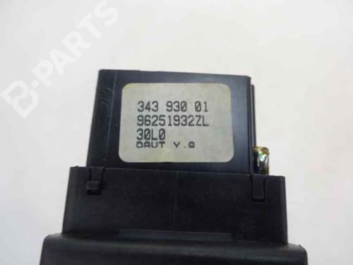 Headlight switch CITROËN XSARA PICASSO (N68) 2.0 HDi | BP6998034I24 