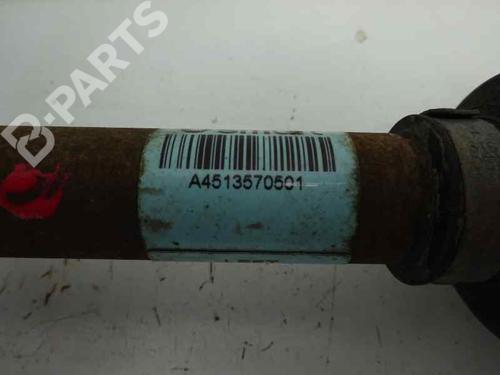 Left rear driveshaft SMART FORTWO Coupe (451)  | BP6998059M40 