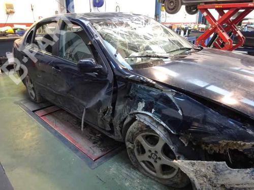 Gearbox SEAT TOLEDO II (1M2) 1.9 TDI | BP7007571M3 