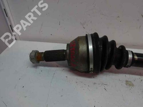 Left front driveshaft FORD FOCUS I (DAW, DBW)  | BP7003278M38 