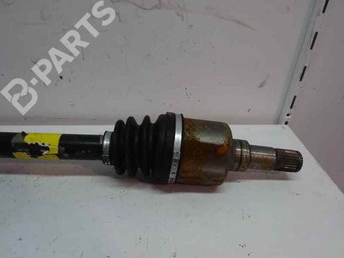 Left front driveshaft FORD FOCUS I (DAW, DBW)  | BP7003278M38 
