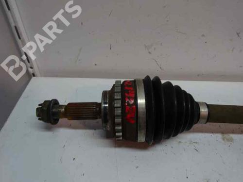 Left front driveshaft RENAULT CLIO II (BB_, CB_) 1.5 dCi (B/CB07) | BP7003282M38 