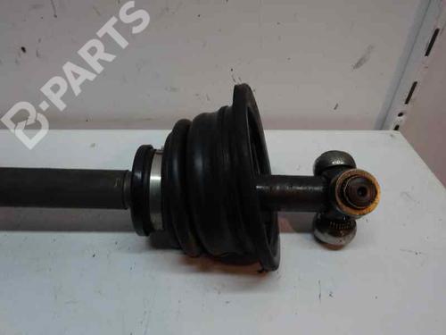 Left front driveshaft RENAULT CLIO II (BB_, CB_) 1.5 dCi (B/CB07) | BP7003282M38 