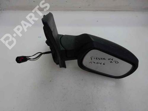 Used Right mirror FORD FIESTA V (JH_, JD_) 1.4 16V (80 hp) 7007558