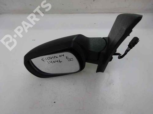 Used Left mirror FORD FIESTA V (JH_, JD_) 1.4 16V (80 hp) 7007562
