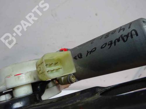 Front right window mechanism MERCEDES-BENZ VANEO (414) 1.7 CDI (414.700) | BP7007581C23 