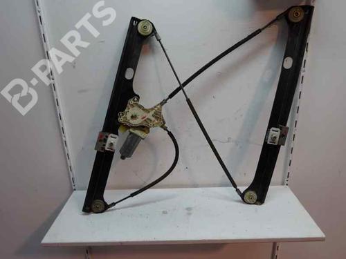 Used Front left window mechanism MERCEDES-BENZ VANEO (414) 1.7 CDI (414.700) (91 hp) 7007583