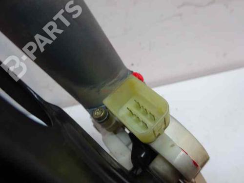 Front left window mechanism MERCEDES-BENZ VANEO (414) 1.7 CDI (414.700) | BP7007583C22 