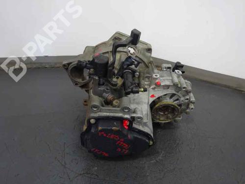 Gearbox SEAT TOLEDO II (1M2) 1.9 TDI | BP7007571M3 