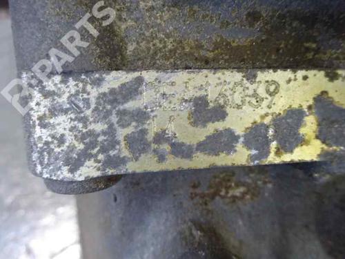 Gearbox SEAT TOLEDO II (1M2) 1.9 TDI | BP7007571M3 