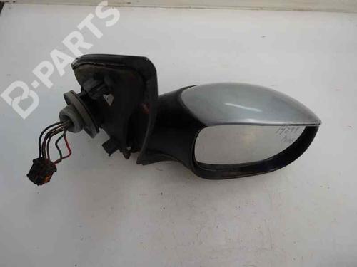 Used Right mirror PEUGEOT 206 Hatchback (2A/C) [1998-2012]  7018869