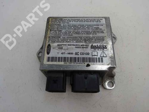 Used ECU airbags FORD MONDEO III Saloon (B4Y) 2.0 TDCi (130 hp) 7024447