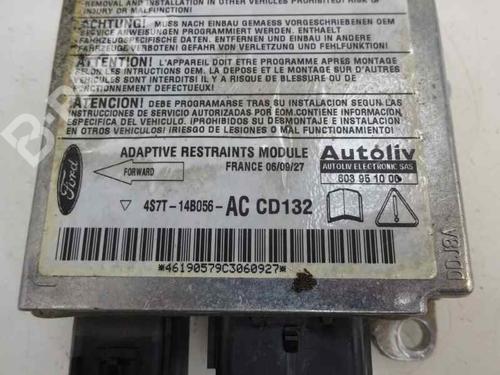 ECU airbags FORD MONDEO III Saloon (B4Y) 2.0 TDCi | BP7024447M53 