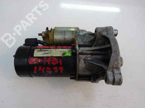 Used Starter PEUGEOT 206 Hatchback (2A/C) [1998-2012]  7018886