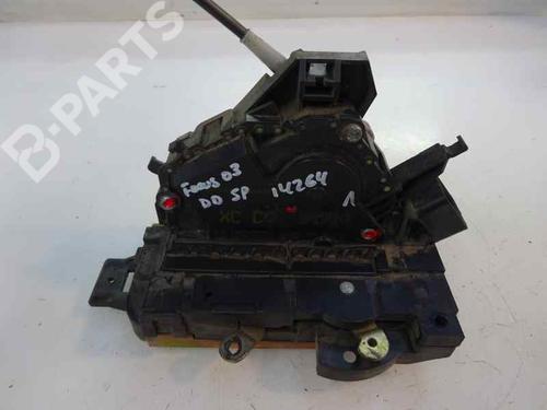 Front right lock FORD FOCUS I (DAW, DBW) 1.8 Turbo DI / TDDi | BP7018961C97 