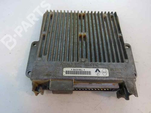 Used Engine control unit (ECU) RENAULT CLIO I (B/C57_, 5/357_) 1.2 (5/357Y, 5/357K) (58 hp) 7024508