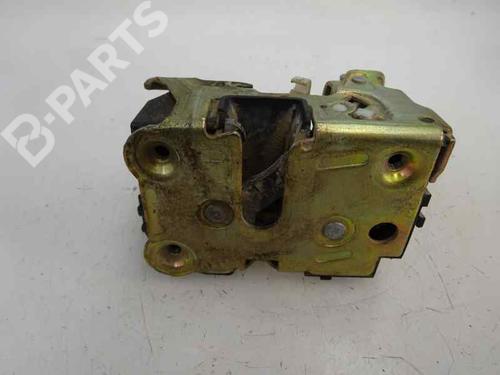 Used Front right lock RENAULT KANGOO (KC0/1_) 1.5 dCi (KC08, KC09) (82 hp) 7024464