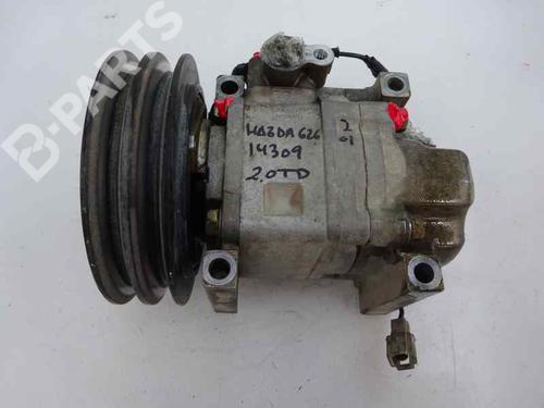 Klimakompressor für MAZDA 626 V Hatchback (GF) 2.0 TD (GFFP) (110 hp) 7024488
