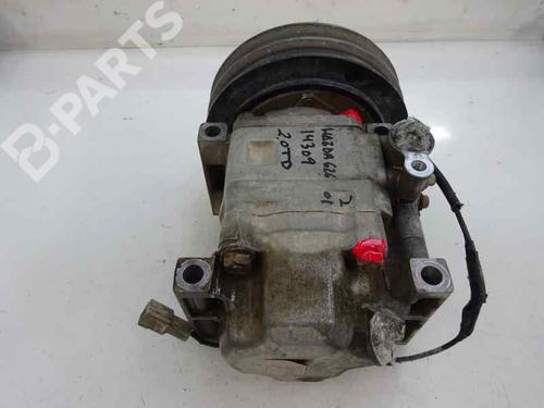 Klimakompressor MAZDA 626 V Hatchback (GF) 2.0 TD (GFFP) | BP7024488M34 