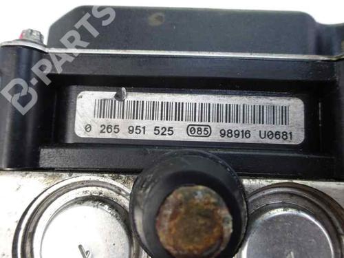 ABS pump CITROËN C4 Picasso I MPV (UD_) 2.0 HDi 138 | BP7024492M43 