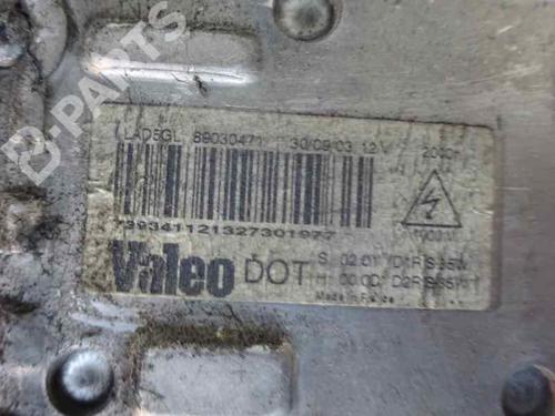 Højre forlygte RENAULT LAGUNA II (BG0/1_) 2.2 dCi (BG0F) | BP7024507C29 
