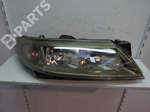 Højre forlygte RENAULT LAGUNA II (BG0/1_) 2.2 dCi (BG0F) (150 hp) 7024507