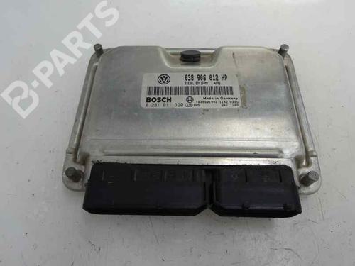 Used Engine control unit (ECU) SEAT CORDOBA (6L2) [2002-2009]  7030159
